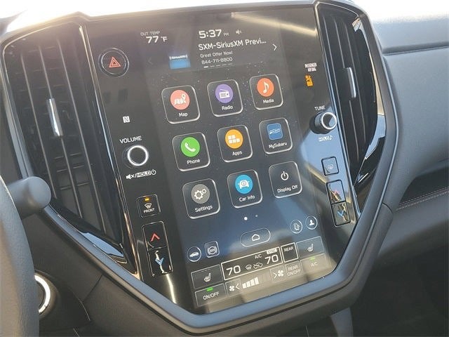 2026 Subaru ASCENT Limited Bronze Edition 7-Passenger