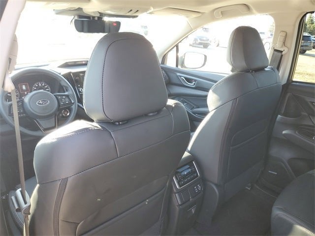 2026 Subaru ASCENT Limited Bronze Edition 7-Passenger