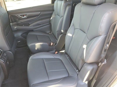 2026 Subaru ASCENT Limited Bronze Edition 7-Passenger