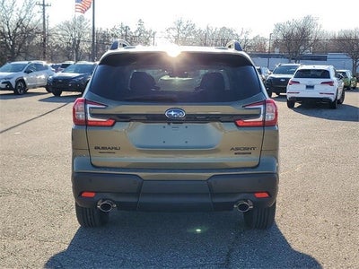 2026 Subaru ASCENT Limited Bronze Edition 7-Passenger