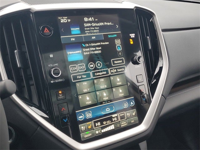 2026 Subaru ASCENT Touring 7-Passenger