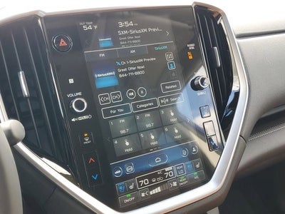 2026 Subaru ASCENT Touring 7-Passenger