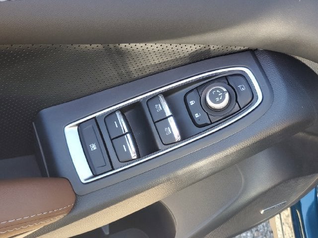 2027 Subaru ASCENT Touring 7-Passenger