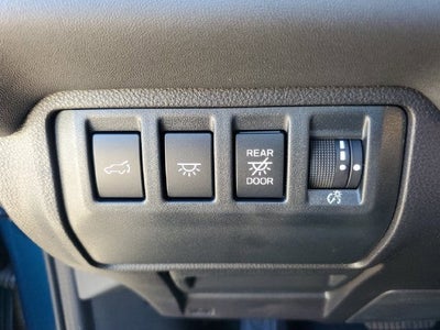 2027 Subaru ASCENT Touring 7-Passenger