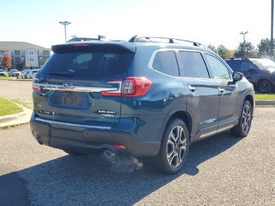 2027 Subaru ASCENT Touring 7-Passenger