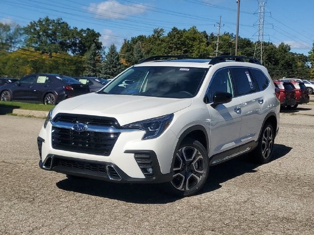 2027 Subaru ASCENT Touring 7-Passenger