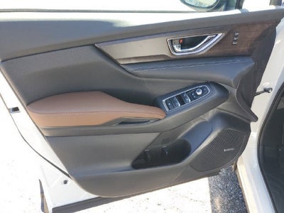 2027 Subaru ASCENT Touring 7-Passenger