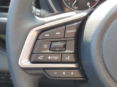 2027 Subaru ASCENT Touring 7-Passenger