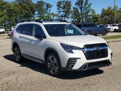 2027 Subaru ASCENT Touring 7-Passenger