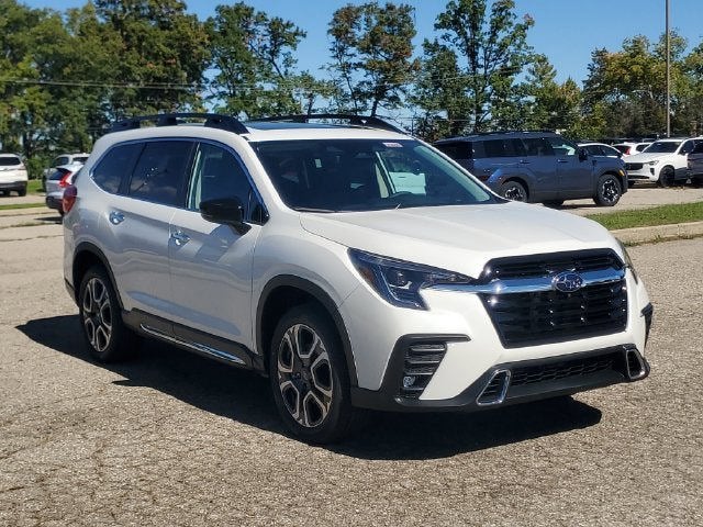 2027 Subaru ASCENT Touring 7-Passenger