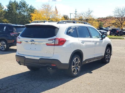 2027 Subaru ASCENT Touring 7-Passenger