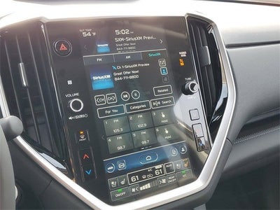 2026 Subaru ASCENT Touring 7-Passenger