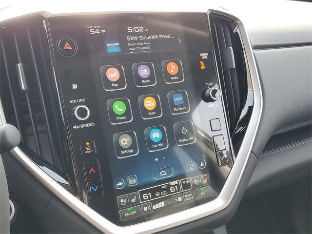 2026 Subaru ASCENT Touring 7-Passenger