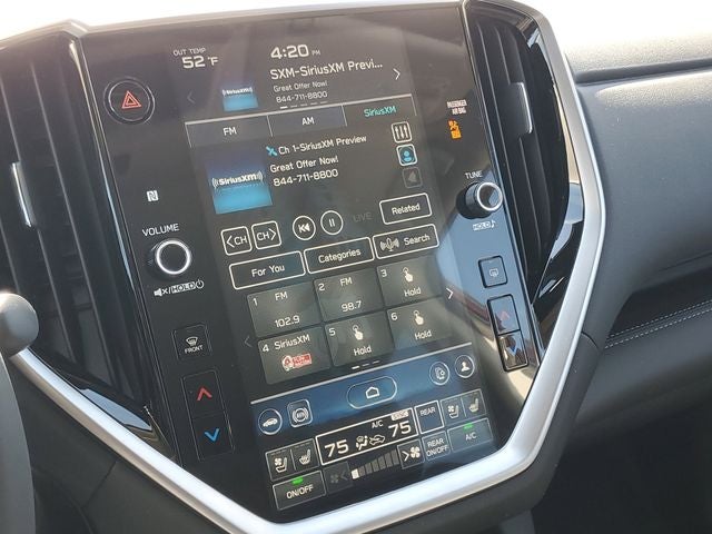 2026 Subaru ASCENT Touring 7-Passenger