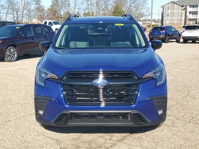 2026 Subaru ASCENT Onyx Edition Touring 7-Passenger