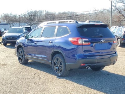 2026 Subaru ASCENT Onyx Edition Touring 7-Passenger