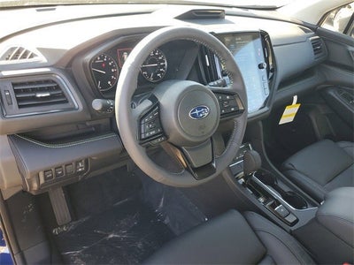 2026 Subaru ASCENT Onyx Edition Touring 7-Passenger