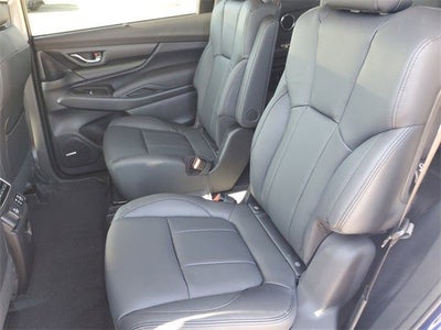 2026 Subaru ASCENT Onyx Edition Touring 7-Passenger