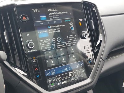 2026 Subaru ASCENT Onyx Edition Touring 7-Passenger