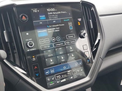 2026 Subaru ASCENT Onyx Edition Touring 7-Passenger
