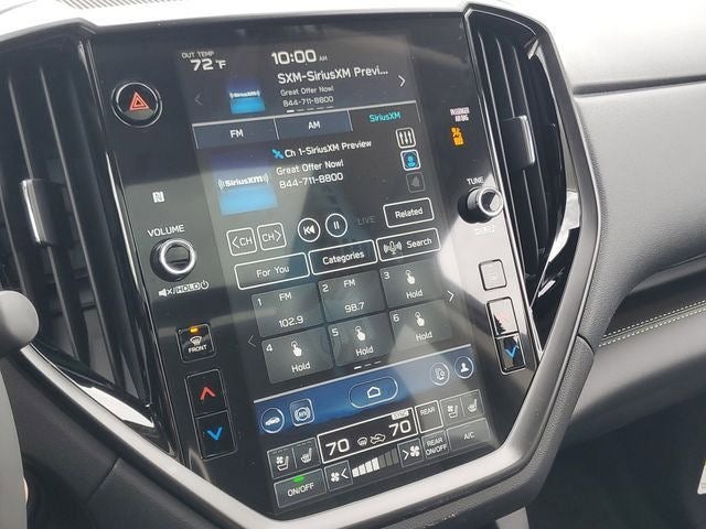 2026 Subaru ASCENT Onyx Edition Touring 7-Passenger