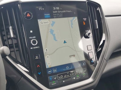 2026 Subaru ASCENT Onyx Edition Touring 7-Passenger