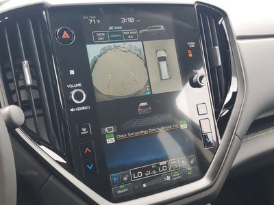 2026 Subaru ASCENT Onyx Edition Touring 7-Passenger