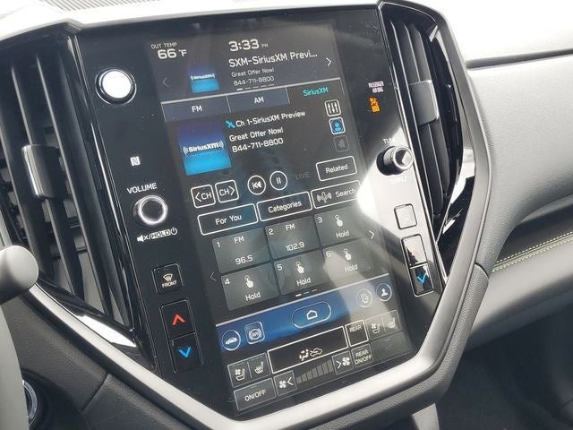 2026 Subaru ASCENT Onyx Edition Touring 7-Passenger
