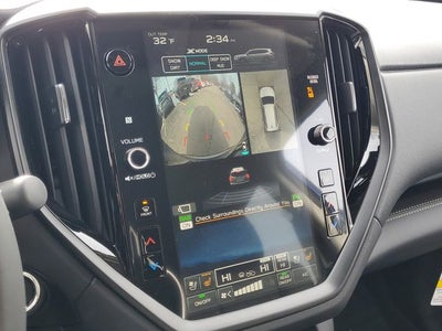 2026 Subaru ASCENT Onyx Edition Touring 7-Passenger