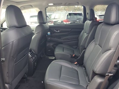 2026 Subaru ASCENT Onyx Edition Touring 7-Passenger