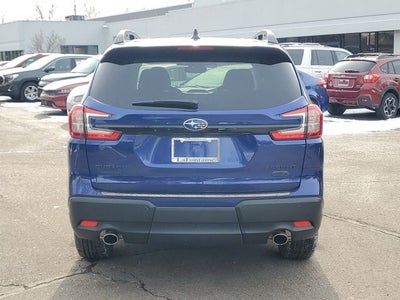 2026 Subaru ASCENT Onyx Edition Touring 7-Passenger