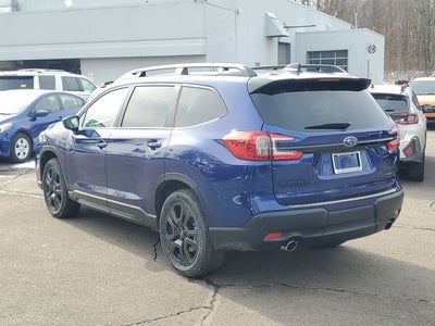 2026 Subaru ASCENT Onyx Edition Touring 7-Passenger