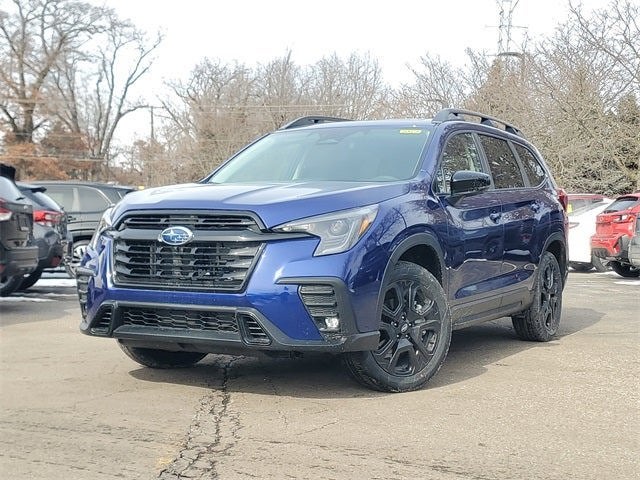 2026 Subaru ASCENT Onyx Edition Touring 7-Passenger