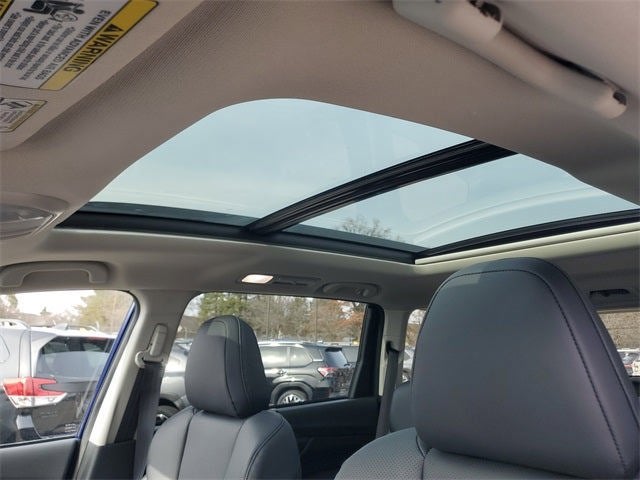 2026 Subaru ASCENT Onyx Edition Touring 7-Passenger