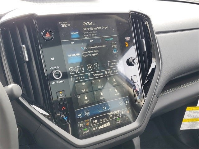 2026 Subaru ASCENT Onyx Edition Touring 7-Passenger