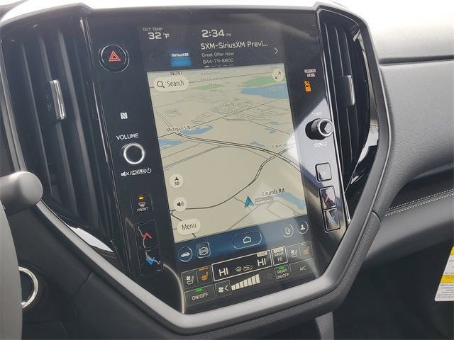 2026 Subaru ASCENT Onyx Edition Touring 7-Passenger