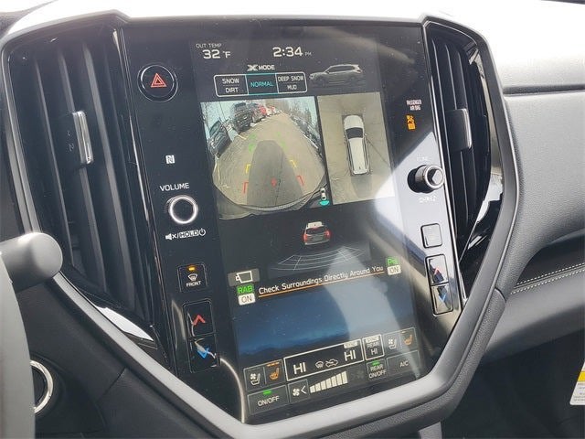 2026 Subaru ASCENT Onyx Edition Touring 7-Passenger