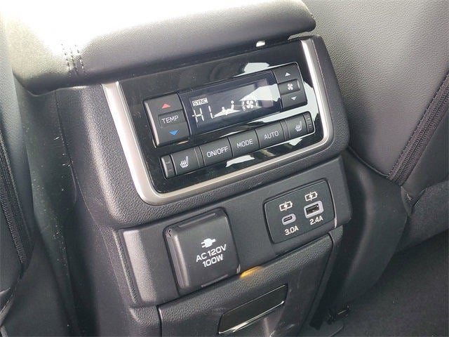 2026 Subaru ASCENT Onyx Edition Touring 7-Passenger