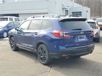 2026 Subaru ASCENT Onyx Edition Touring 7-Passenger