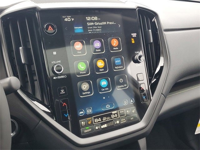 2026 Subaru ASCENT Onyx Edition Touring 7-Passenger