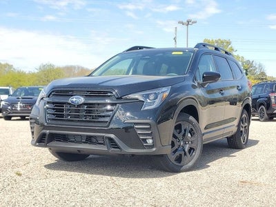 2026 Subaru ASCENT Onyx Edition Touring 7-Passenger