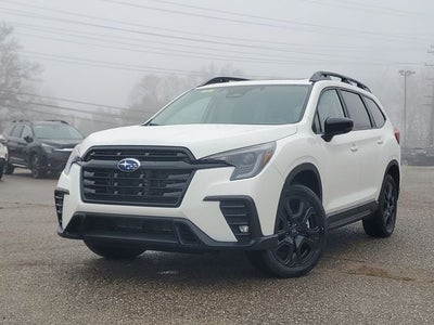 2026 Subaru ASCENT Onyx Edition Touring 7-Passenger