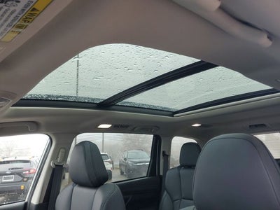 2026 Subaru ASCENT Onyx Edition Touring 7-Passenger