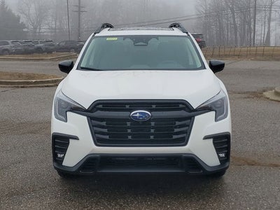 2026 Subaru ASCENT Onyx Edition Touring 7-Passenger