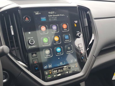 2026 Subaru ASCENT Onyx Edition Touring 7-Passenger