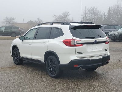 2026 Subaru ASCENT Onyx Edition Touring 7-Passenger