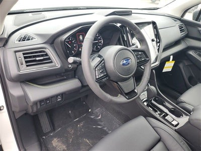 2026 Subaru ASCENT Onyx Edition Touring 7-Passenger