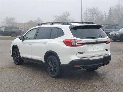2026 Subaru ASCENT Onyx Edition Touring 7-Passenger