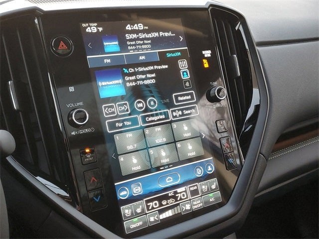 2026 Subaru ASCENT Onyx Edition Touring 7-Passenger