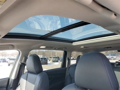 2026 Subaru ASCENT Onyx Edition Touring 7-Passenger